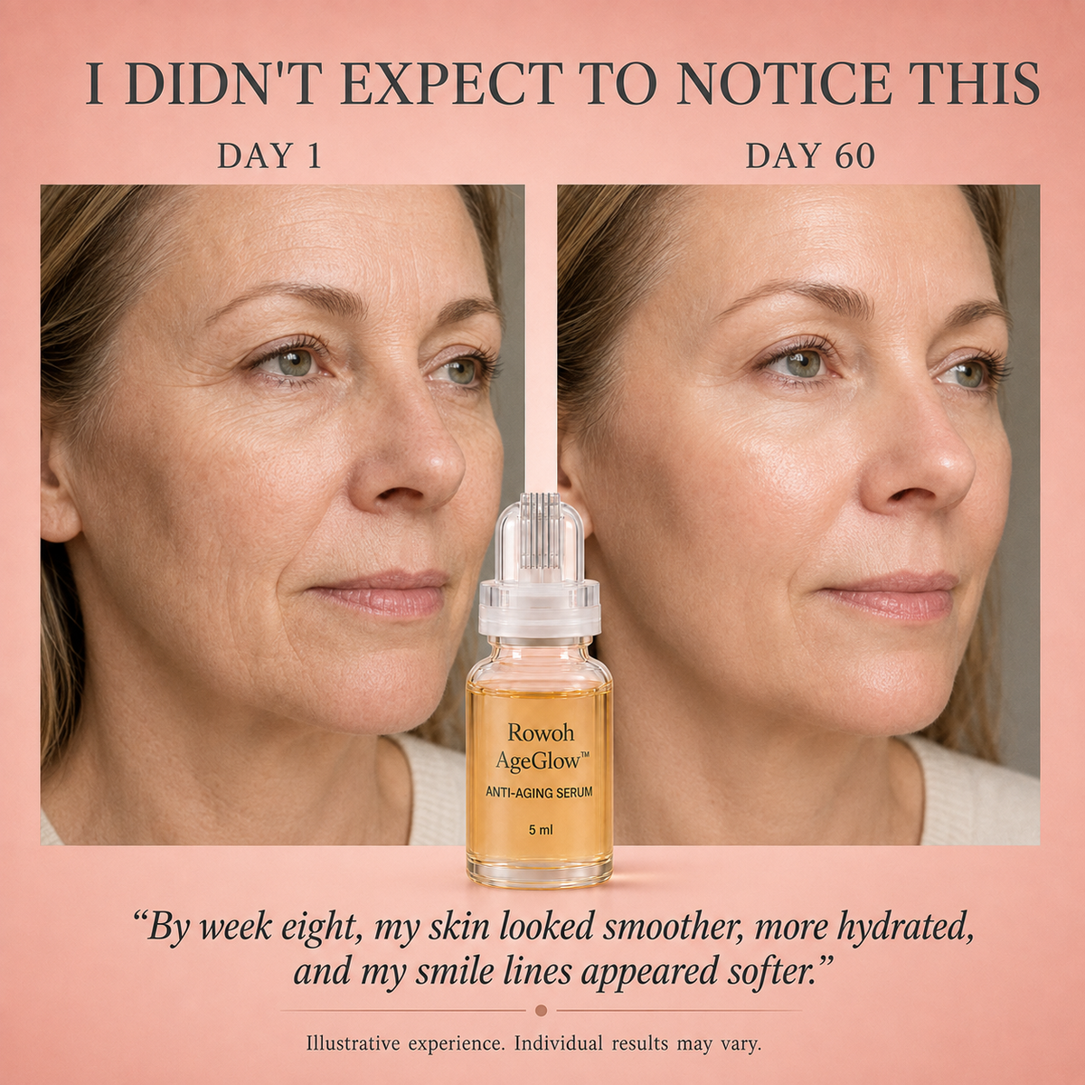 Rowoh AgeGlow™ – At-Home Anti-Aging Treatment