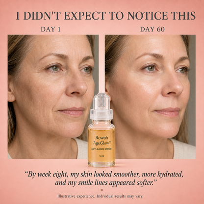 Rowoh AgeGlow™ – At-Home Anti-Aging Treatment