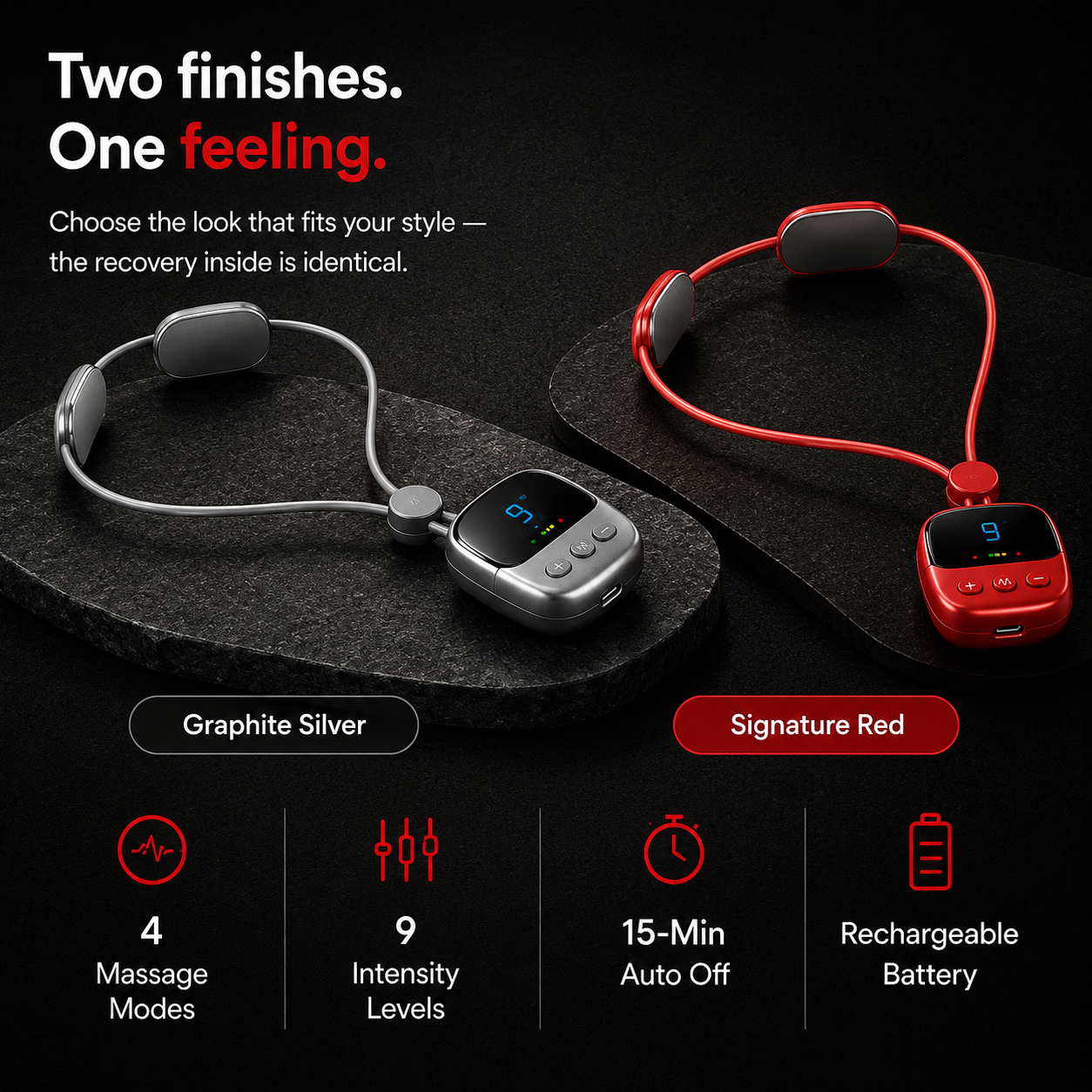 Rowoh Relief™-Portable Recovery System