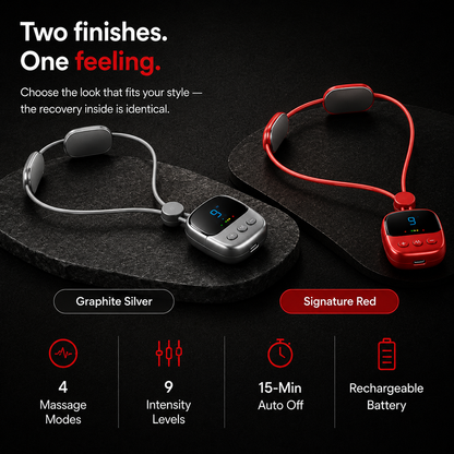 Rowoh Relief™-Portable Recovery System