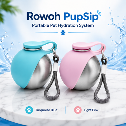 Rowoh PupSip™ Pet Hydration System