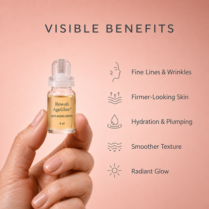 Rowoh AgeGlow™ – At-Home Anti-Aging Treatment