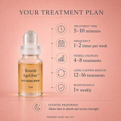 Rowoh AgeGlow™ – At-Home Anti-Aging Treatment