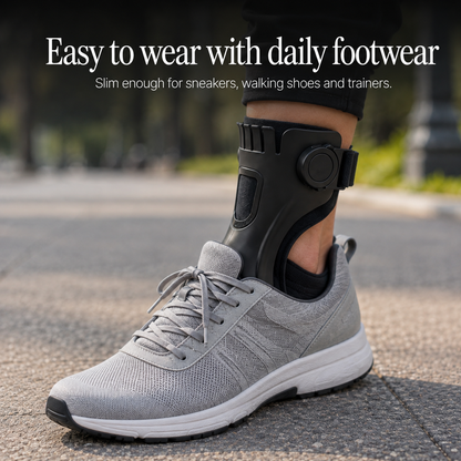 StepEase™ Foot Drop Support